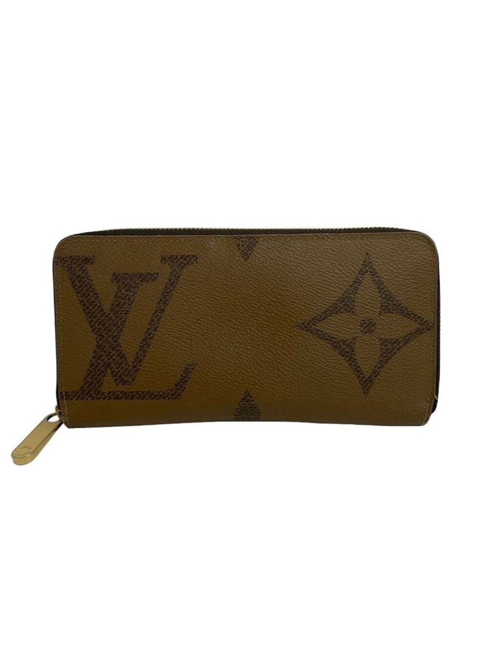 Louis Vuitton Wallet Monogram Reverse Zippy Giant